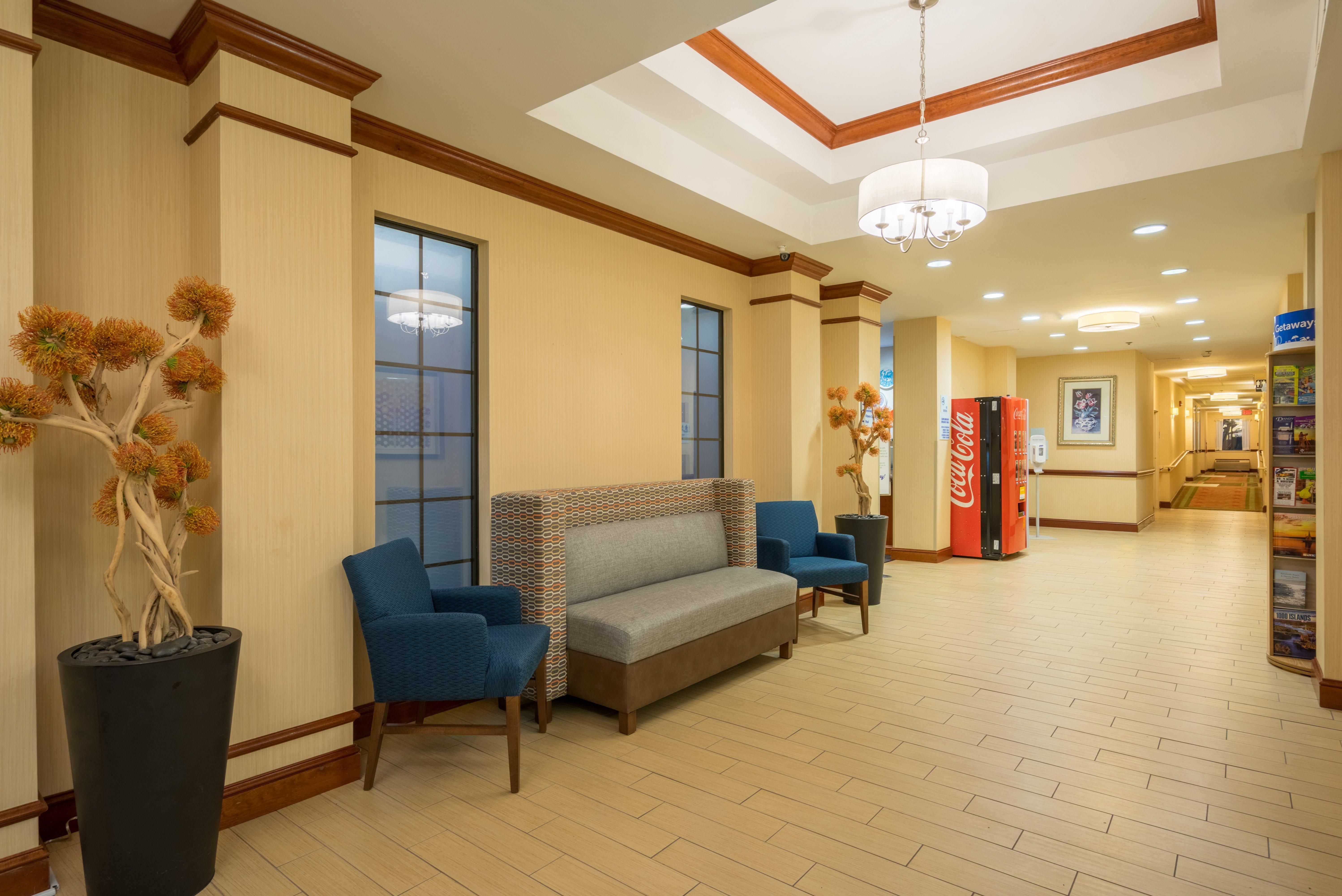 Holiday Inn Express And Suites Quakertown - Allentown Area By Ihg Eksteriør billede