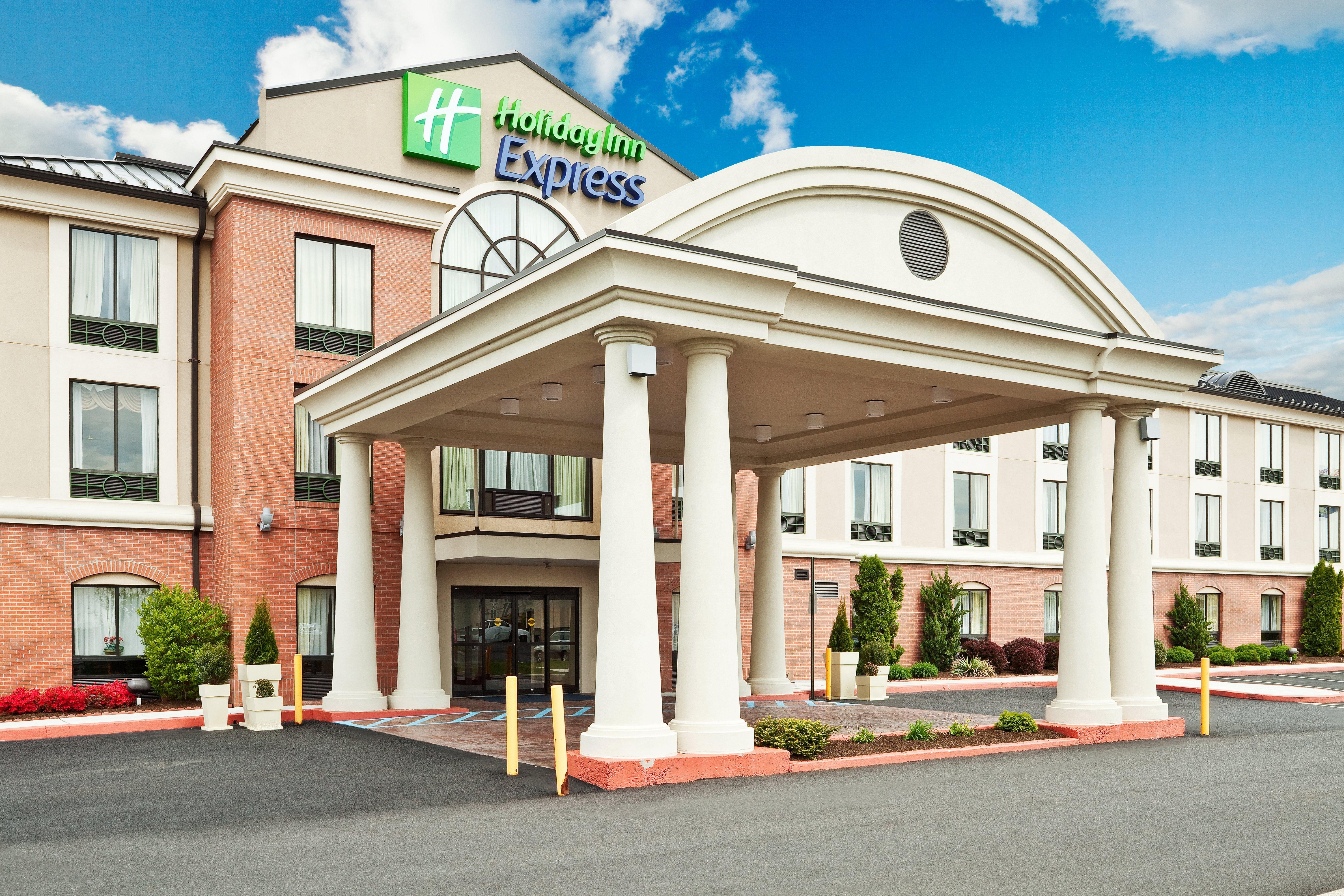 Holiday Inn Express And Suites Quakertown - Allentown Area By Ihg Eksteriør billede