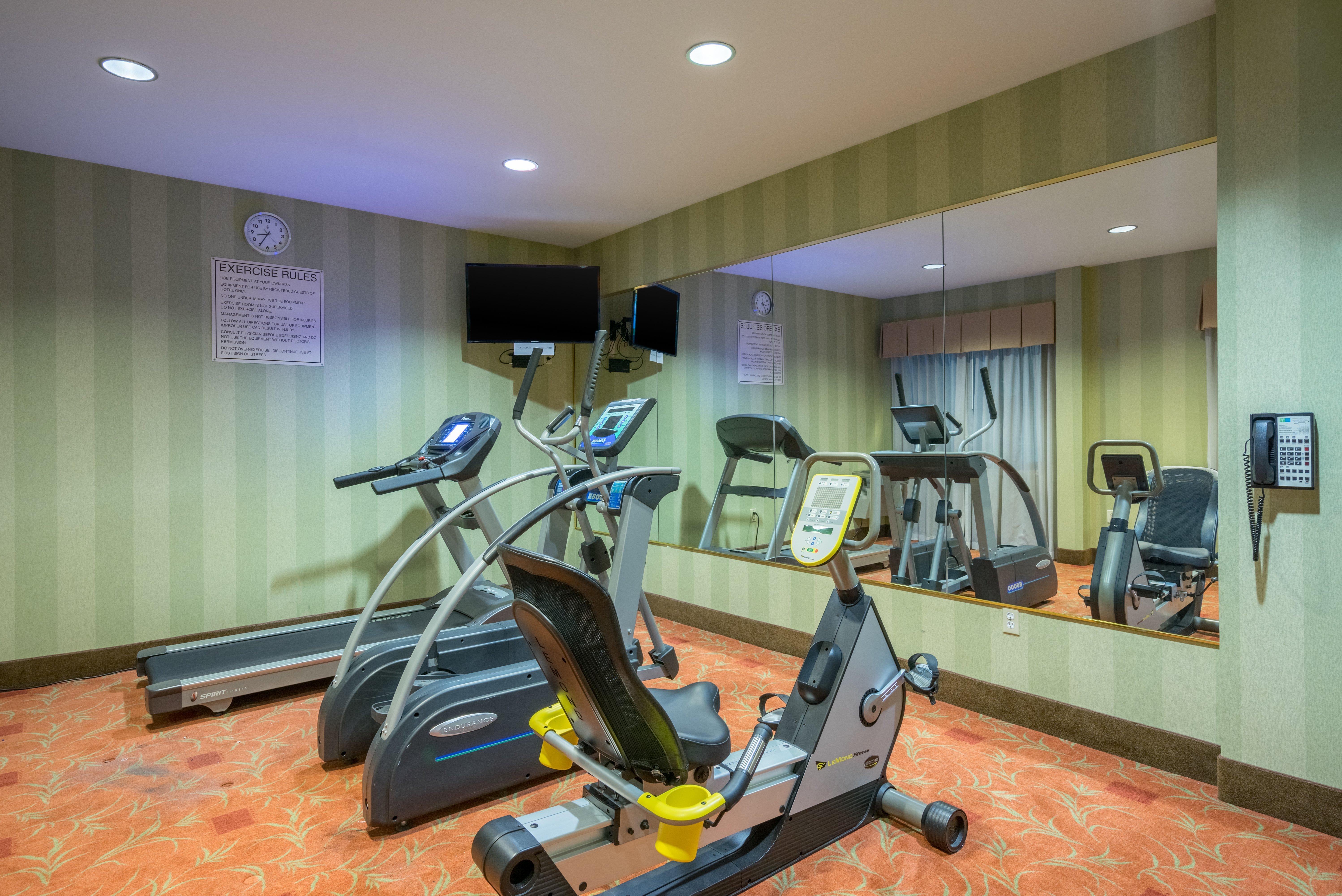 Holiday Inn Express And Suites Quakertown - Allentown Area By Ihg Eksteriør billede