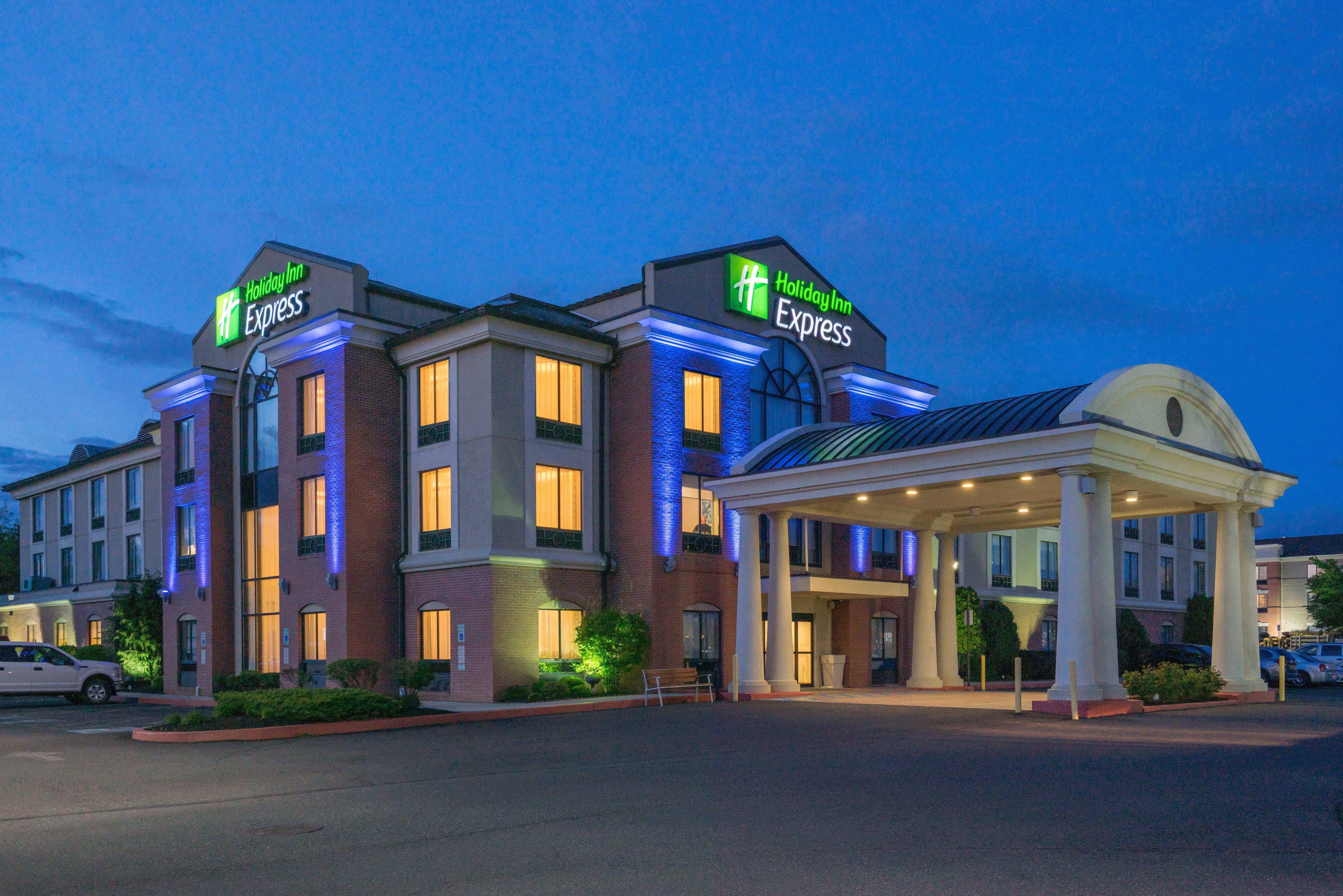 Holiday Inn Express And Suites Quakertown - Allentown Area By Ihg Eksteriør billede