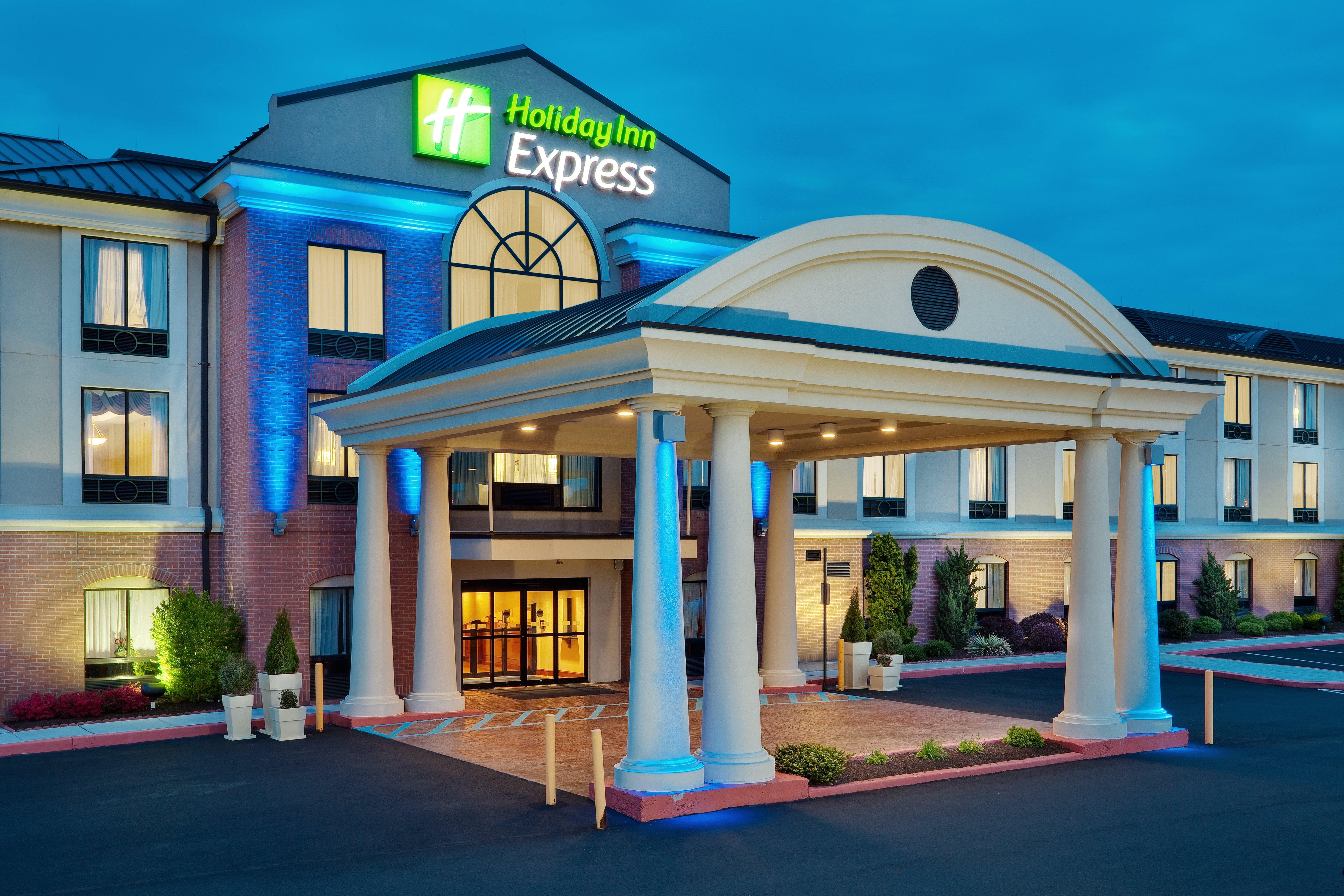 Holiday Inn Express And Suites Quakertown - Allentown Area By Ihg Eksteriør billede